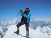 Gerfried am Gipfel des Gasherbrum I, Dank an Sport Steiermark