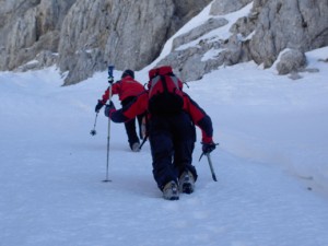 Vorbereitung und Training